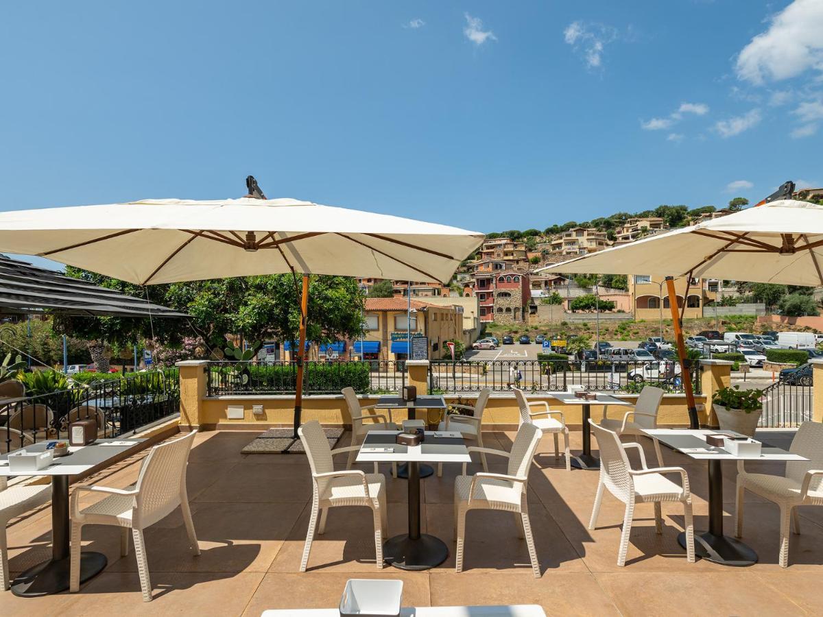 B&B Simius Bay Villasimius Exterior foto