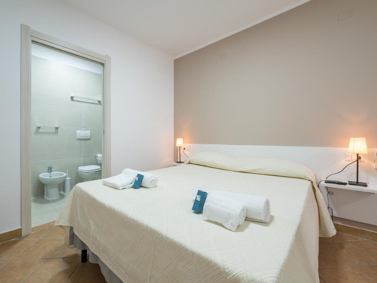 B&B Simius Bay Villasimius Exterior foto