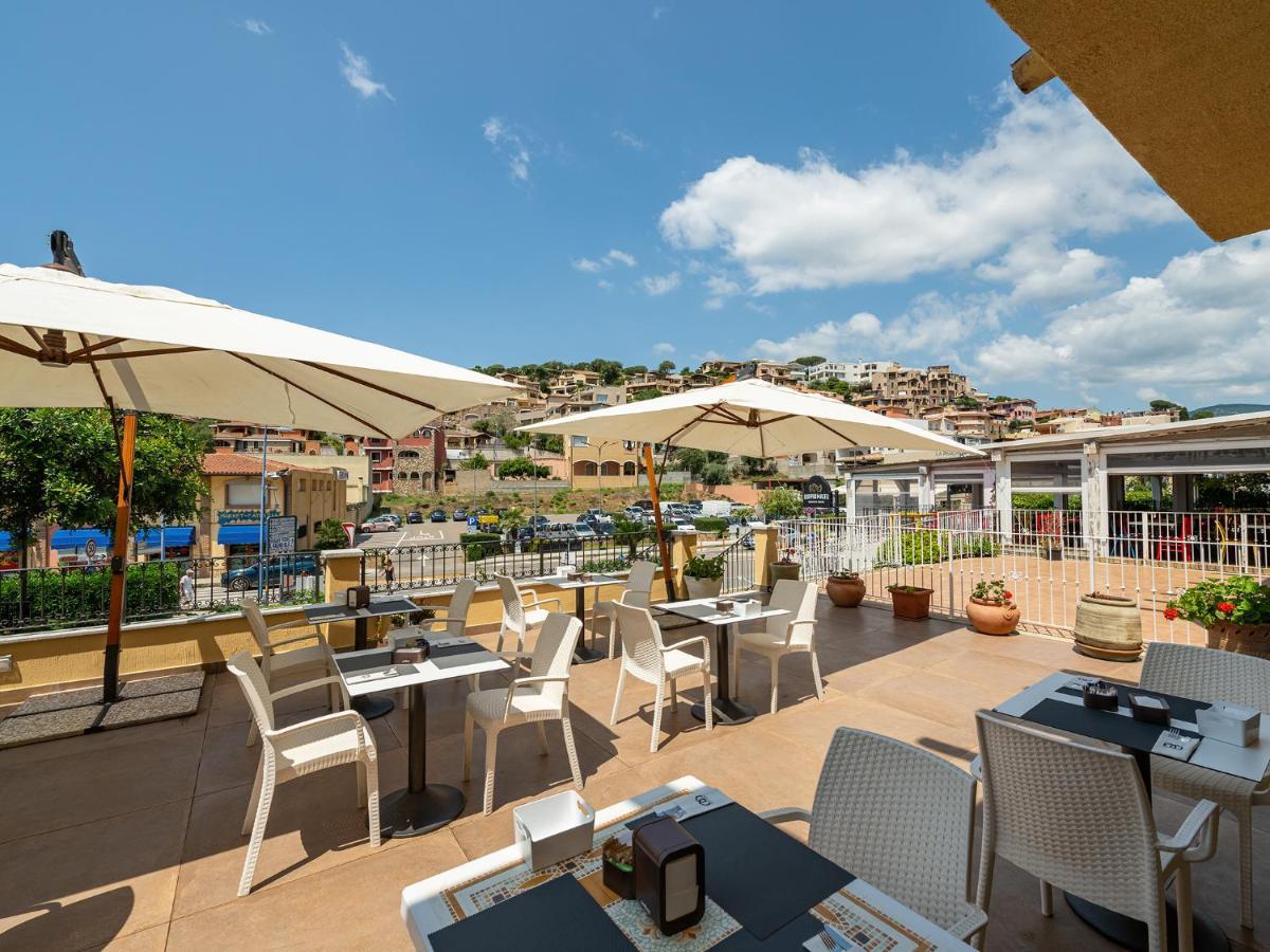 B&B Simius Bay Villasimius Exterior foto