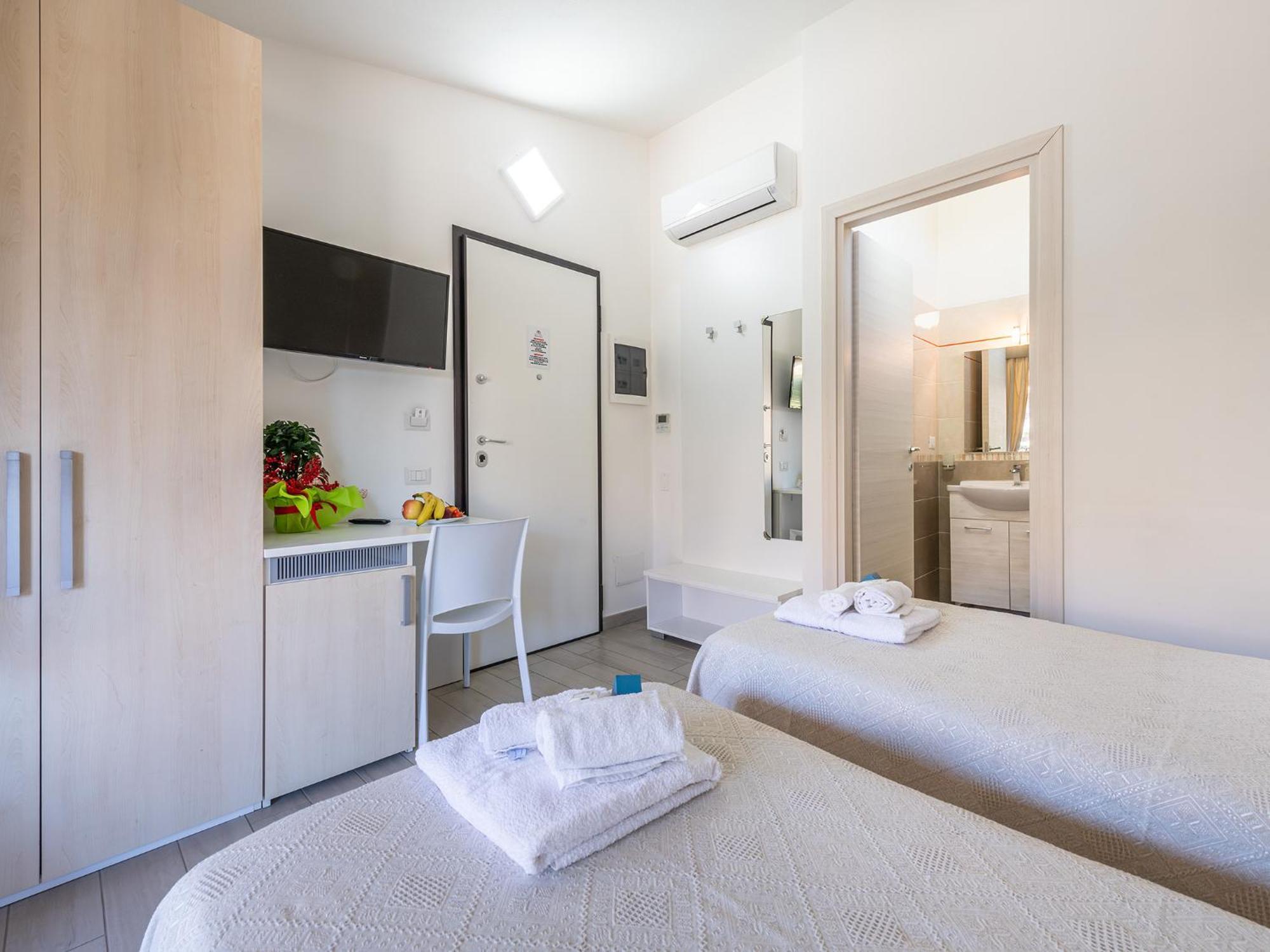 B&B Simius Bay Villasimius Exterior foto