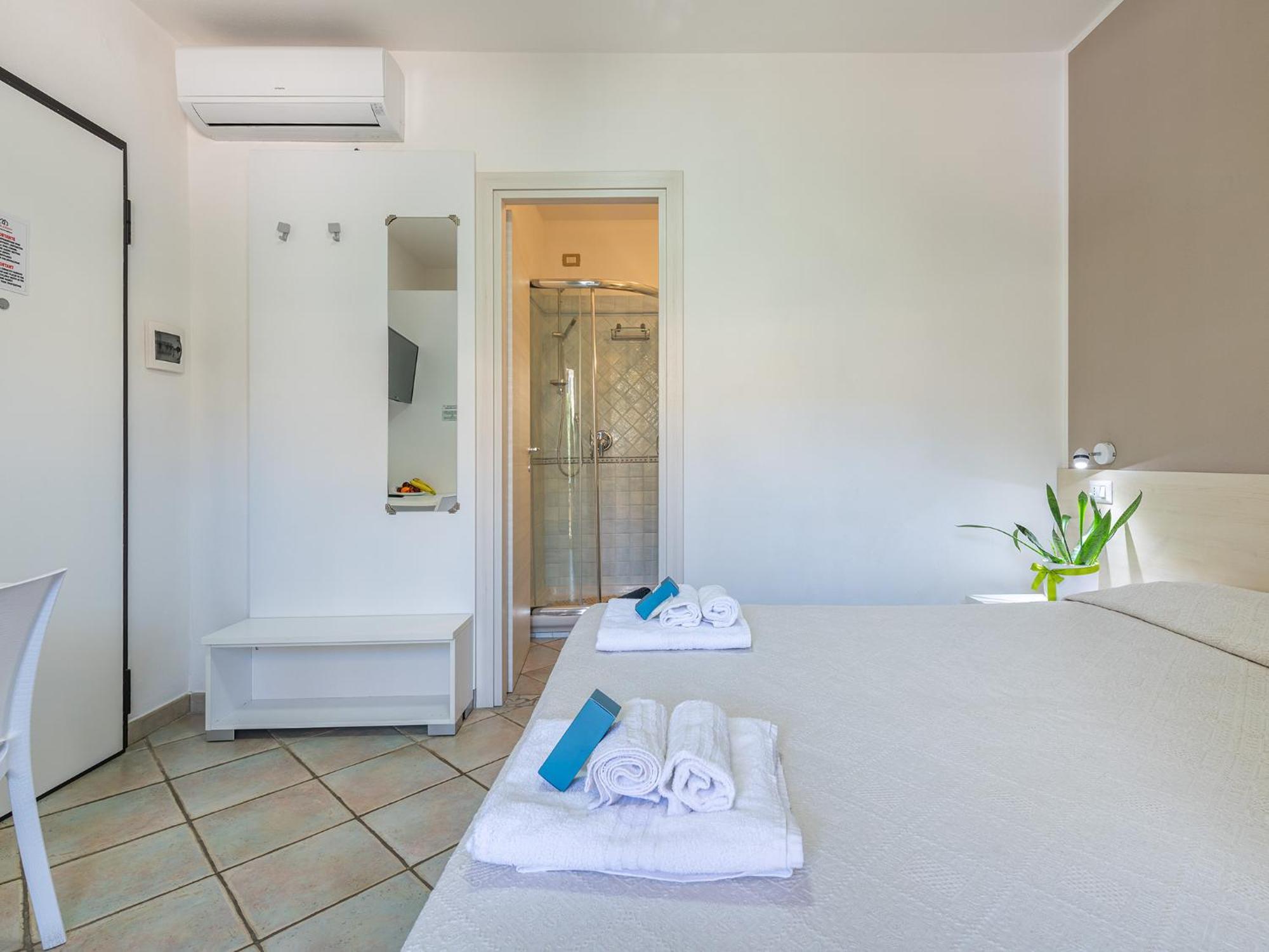 B&B Simius Bay Villasimius Exterior foto