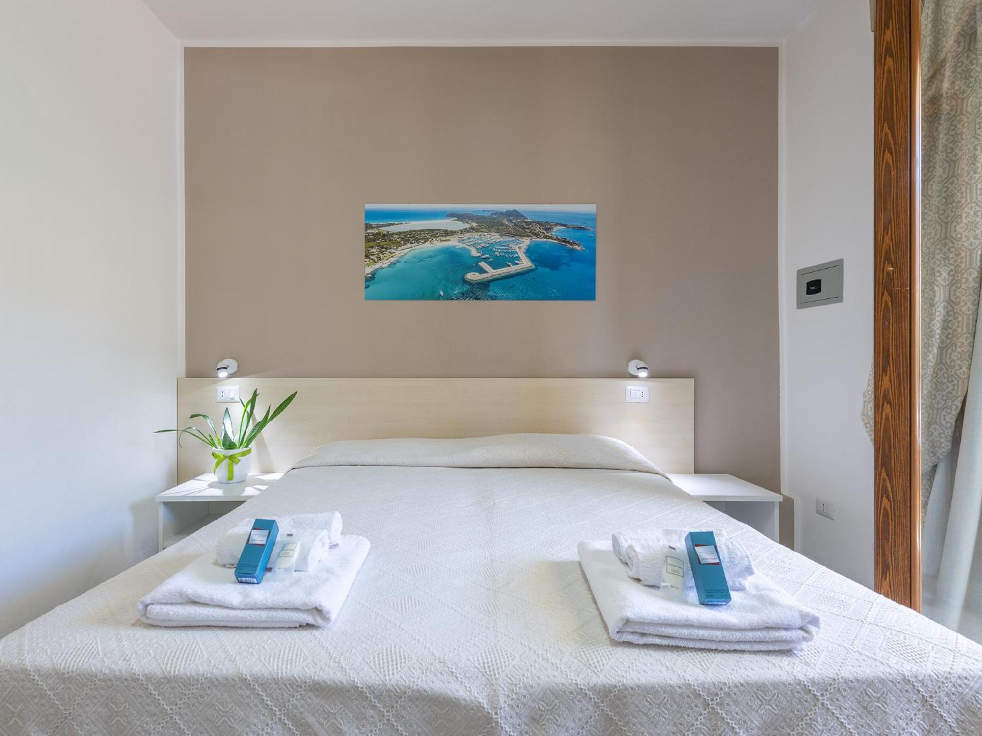 B&B Simius Bay Villasimius Exterior foto