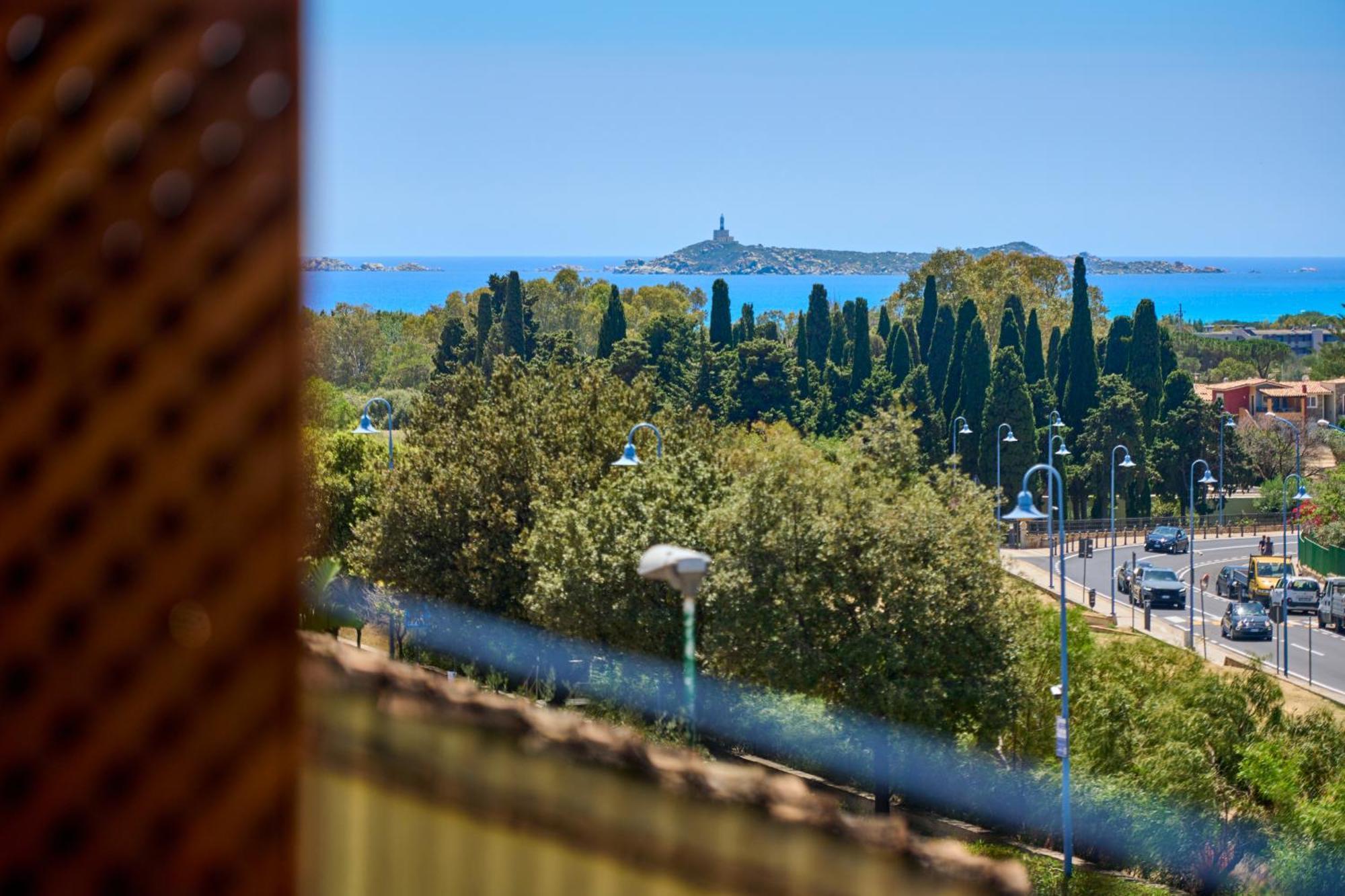 B&B Simius Bay Villasimius Exterior foto